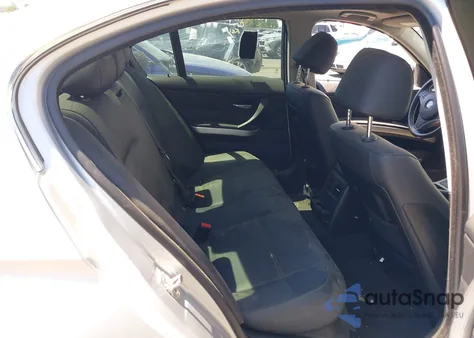 2008 BMW 335I из США, поврежденный, VIN WBAVB73528KY63329